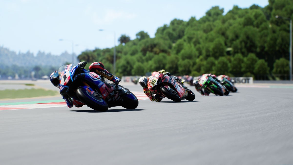 SBK 2022: come va il videogame della Superbike